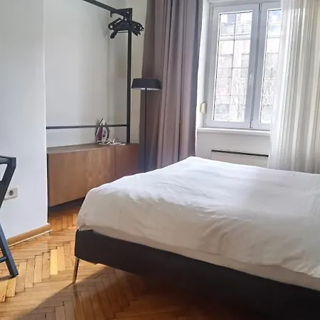 Two Bedroom Obilicev Venac Апартаменты