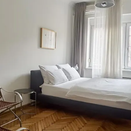 Two Bedroom Obilicev Venac * Белград