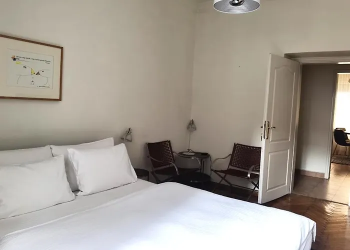 Two Bedroom Obilicev Venac Apartment