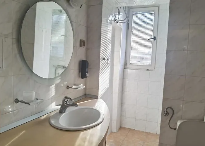 Apartment Two Bedroom Obilicev Venac Belgrade