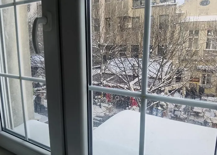 Two Bedroom Obilicev Venac Apartment *