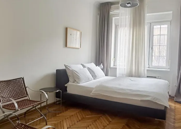 Two Bedroom Obilicev Venac * Belgrade