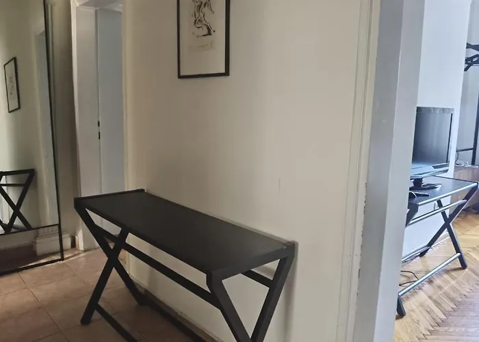 Apartment Two Bedroom Obilicev Venac *