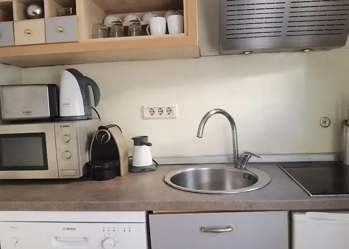 Апартаменты Two Bedroom Obilicev Venac Белград