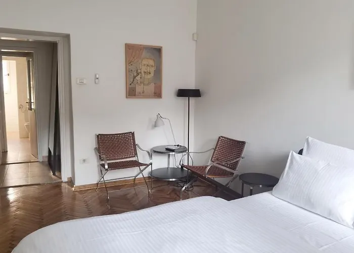 Апартаменты Two Bedroom Obilicev Venac