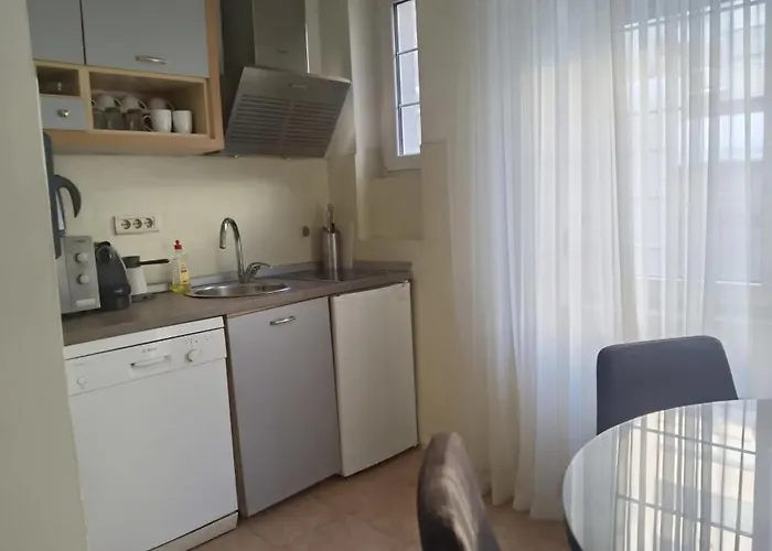 Апартаменты Two Bedroom Obilicev Venac