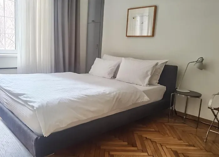 Two Bedroom Obilicev Venac *