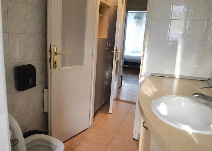 Апартаменты Two Bedroom Obilicev Venac